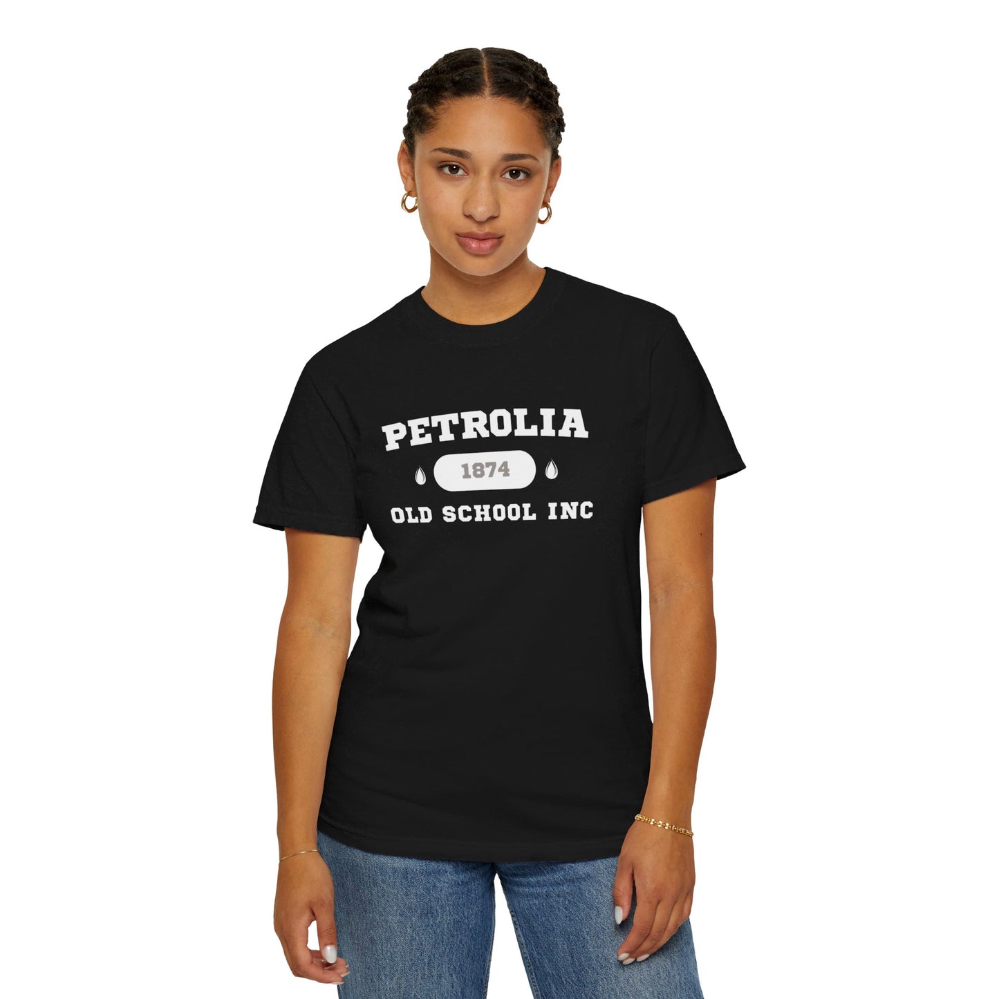 Women's Petrolia Tshirt