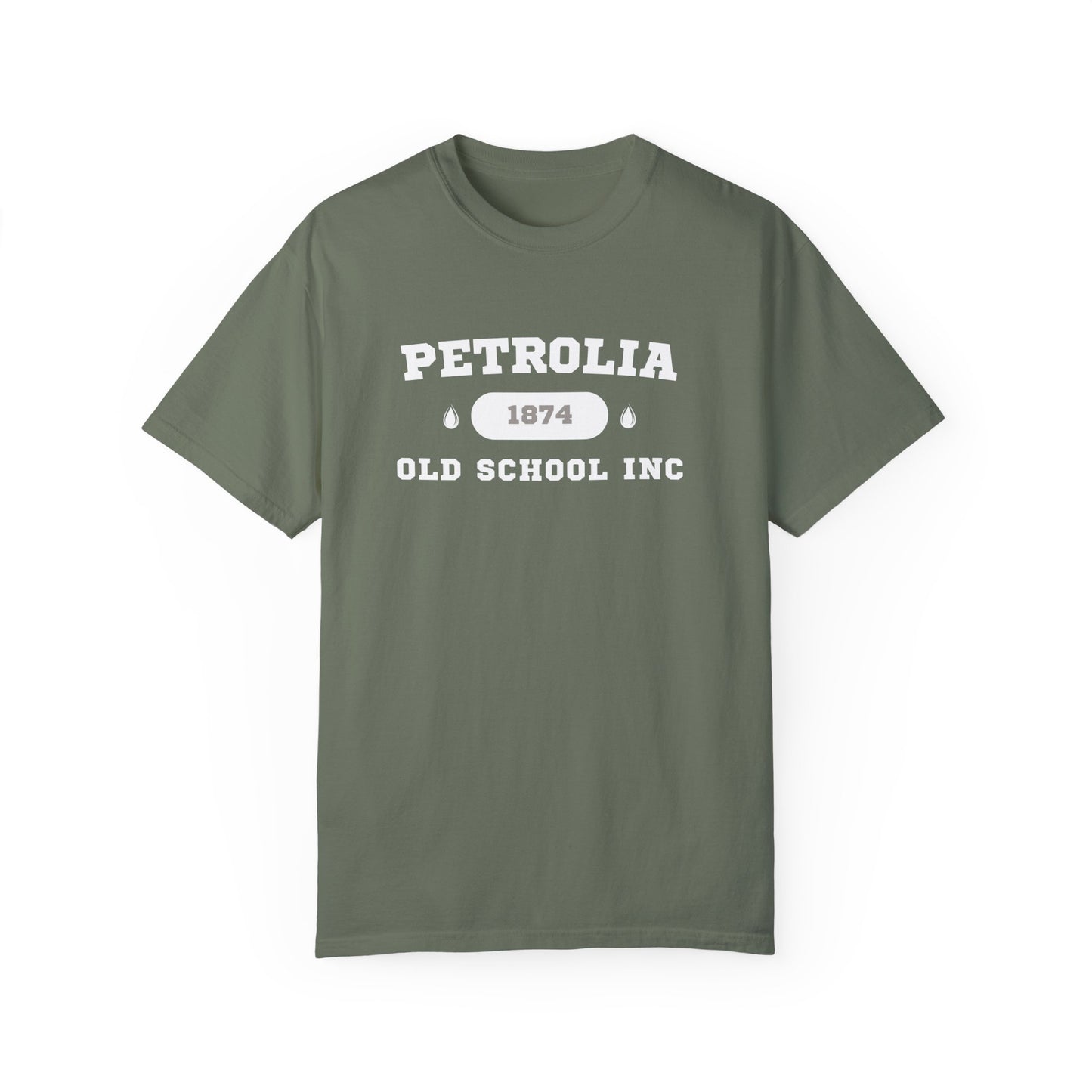 Women's Petrolia Tshirt