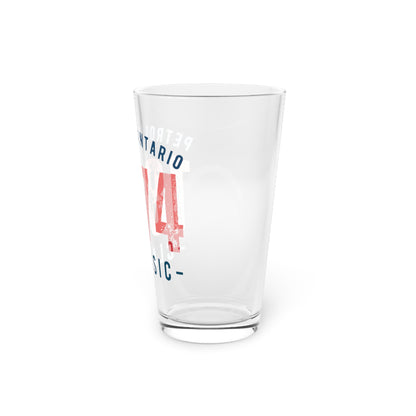 Pint Glass, 16oz