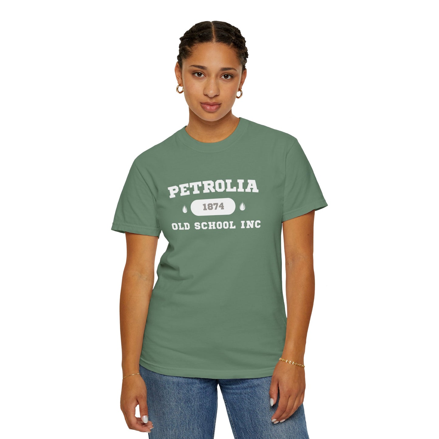 Women's Petrolia Tshirt