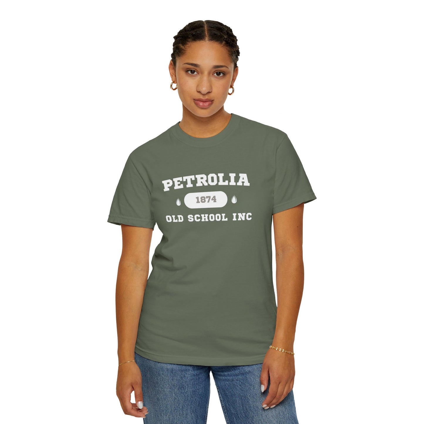 Women's Petrolia Tshirt