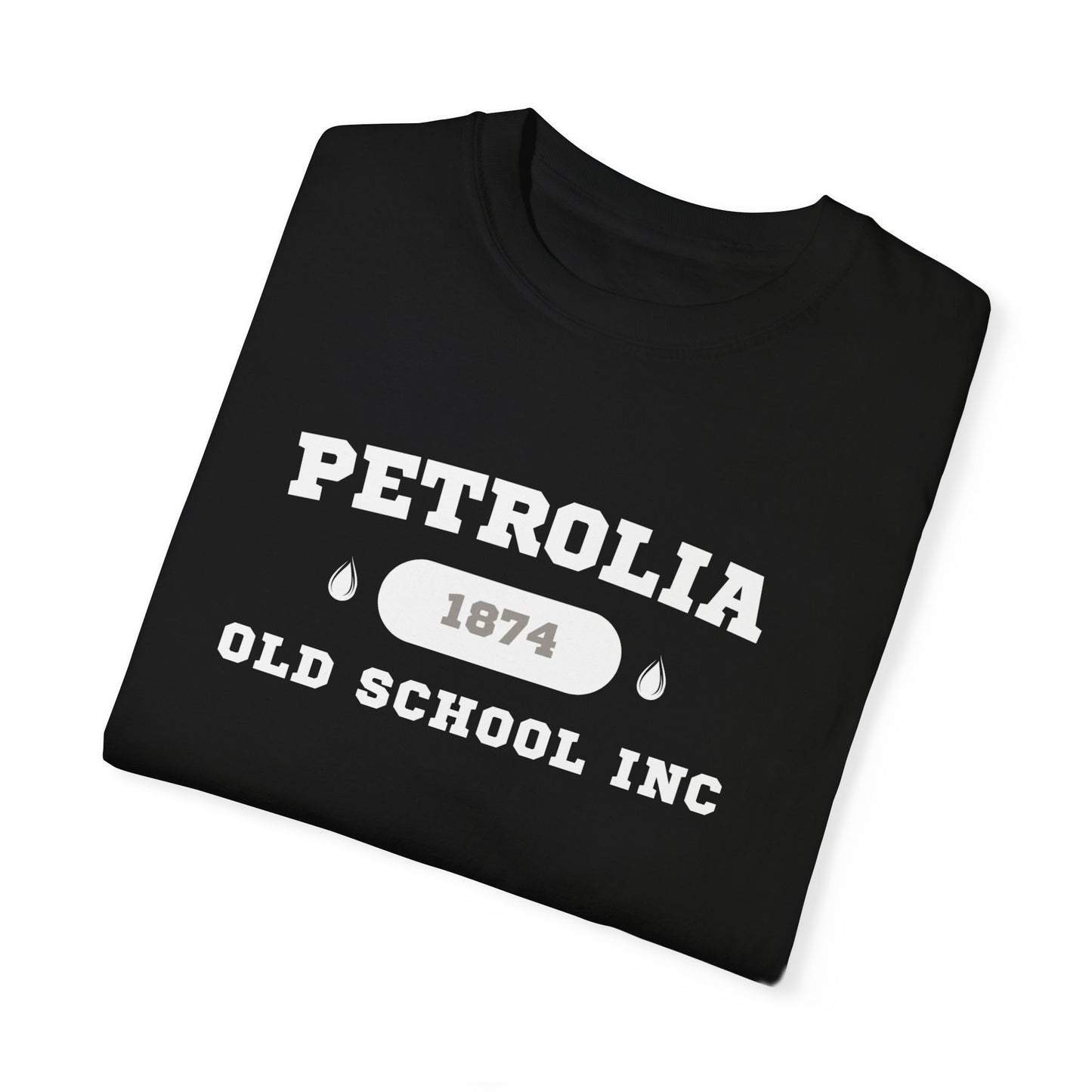 Women's Petrolia Tshirt