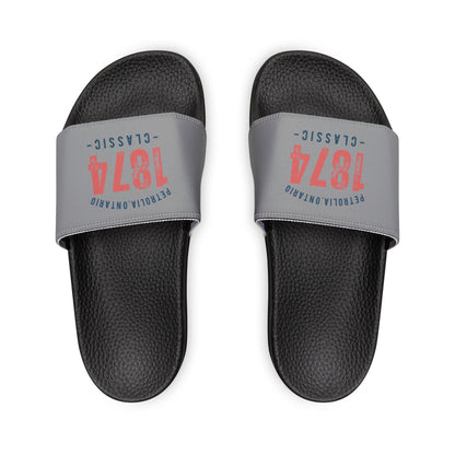 Youth Removable-Strap Sandals