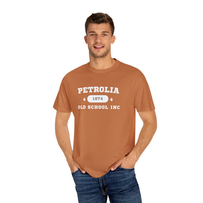 Women's Petrolia Tshirt