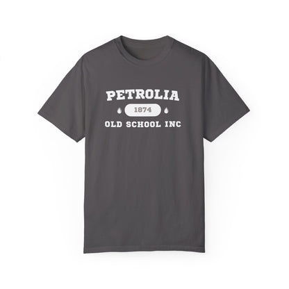 Women's Petrolia Tshirt