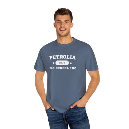 Women's Petrolia Tshirt