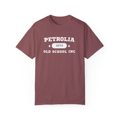 Women's Petrolia Tshirt