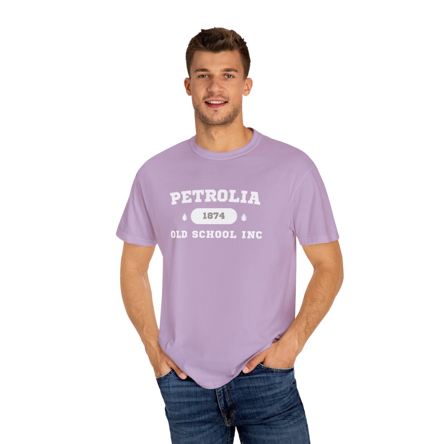 Women's Petrolia Tshirt