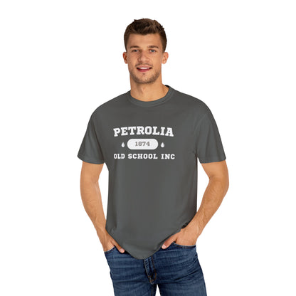 Women's Petrolia Tshirt