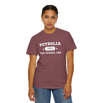 Women's Petrolia Tshirt