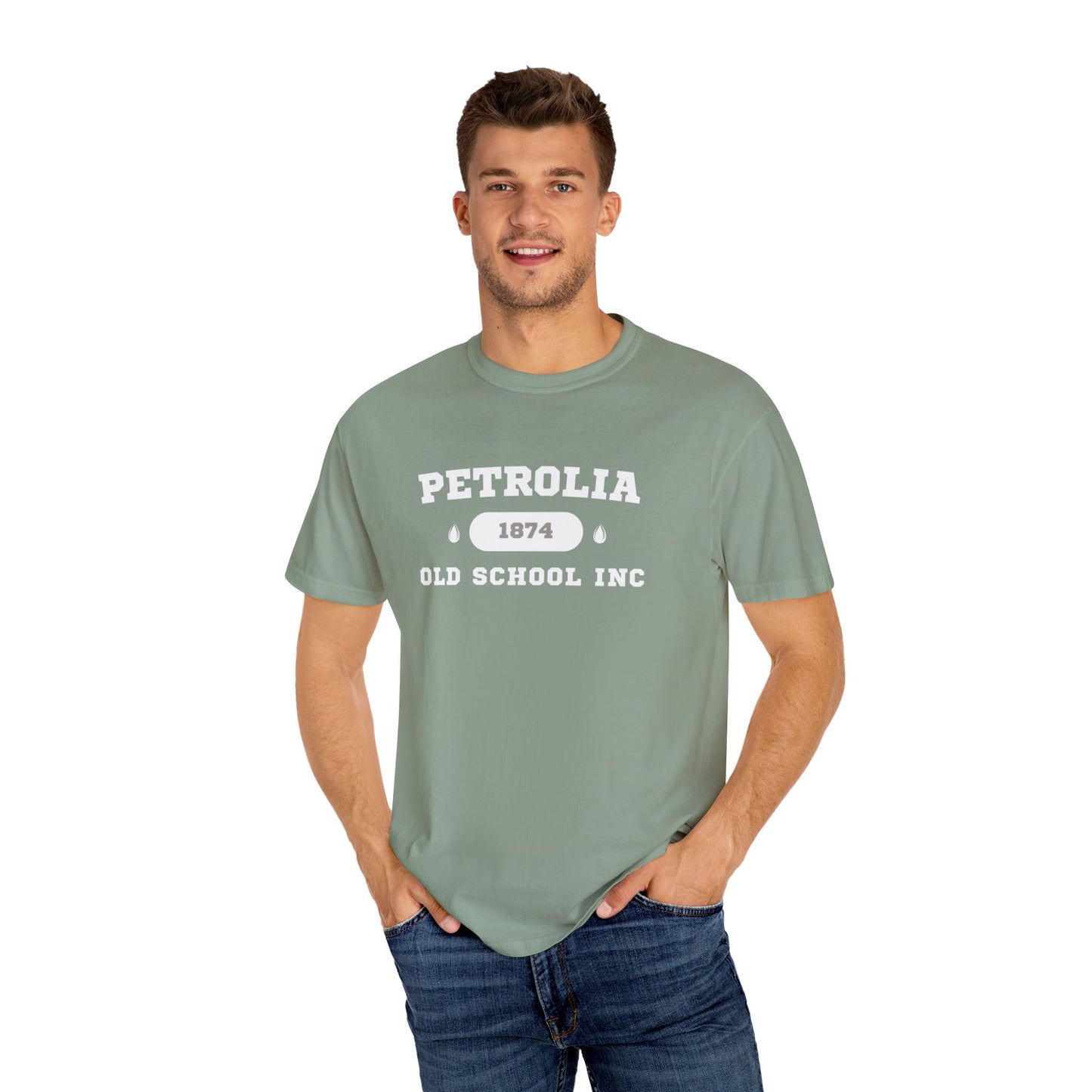 Women's Petrolia Tshirt