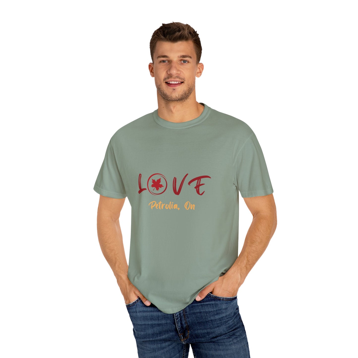 Unisex Love Petrolia Canada