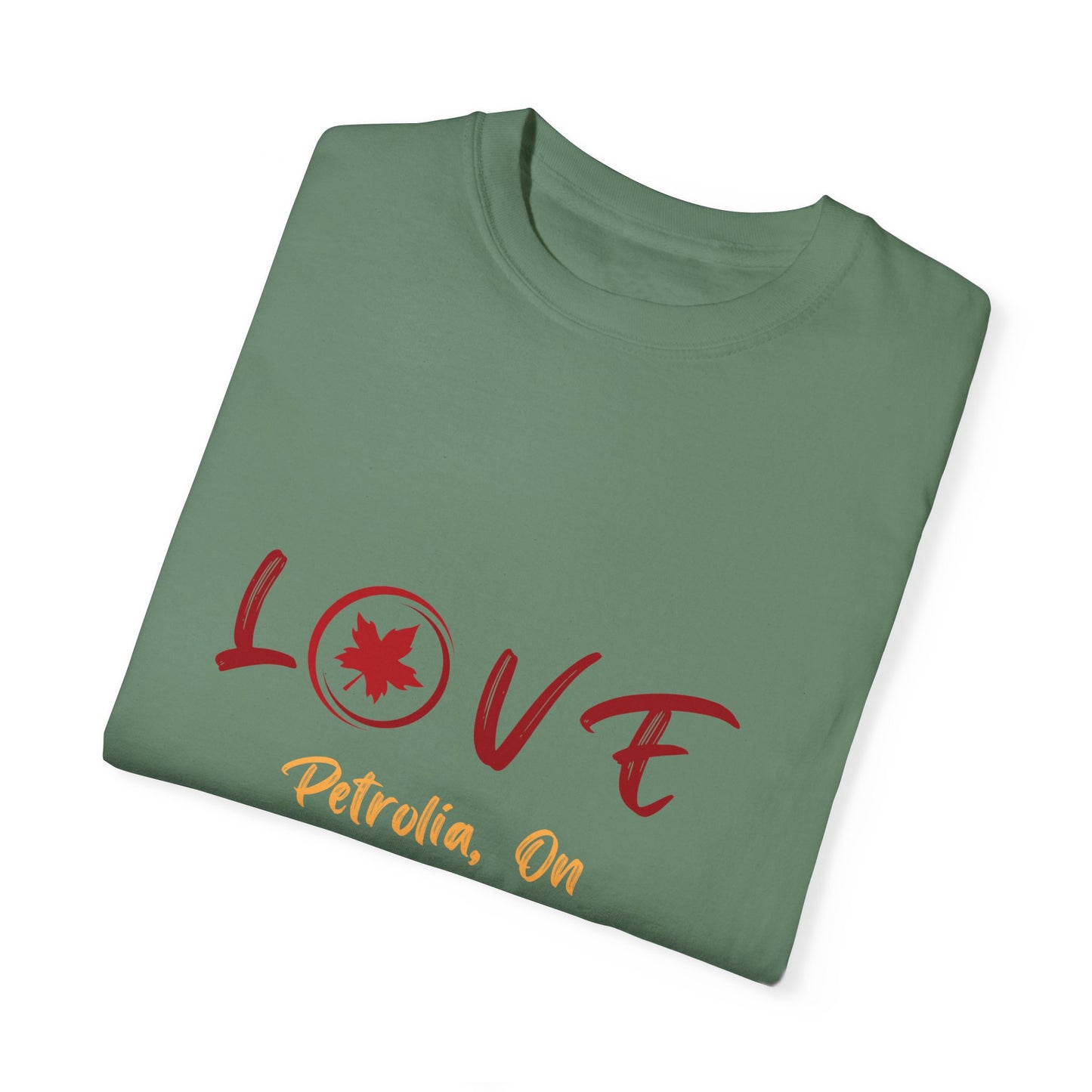 Unisex Love Petrolia Canada