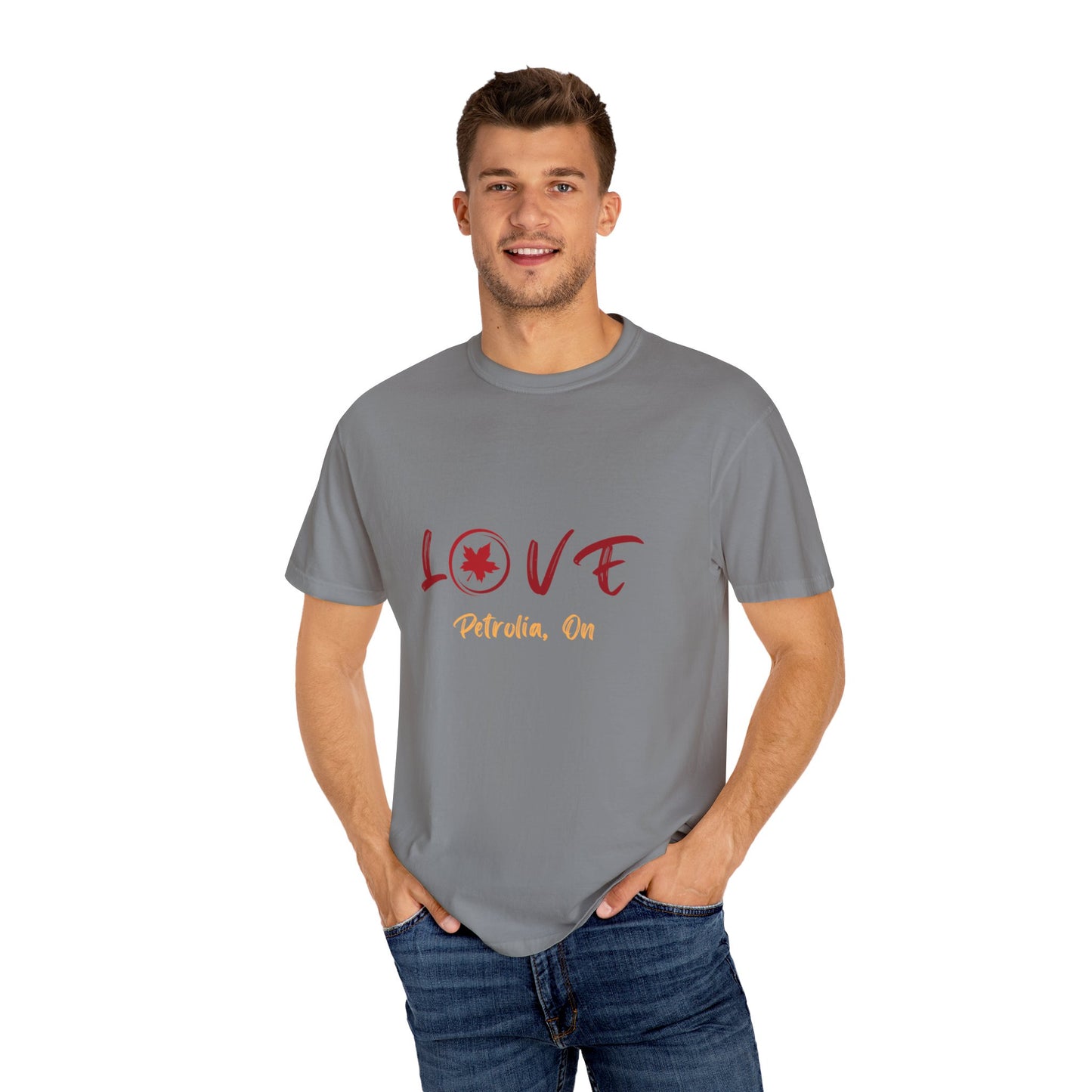 Unisex Love Petrolia Canada