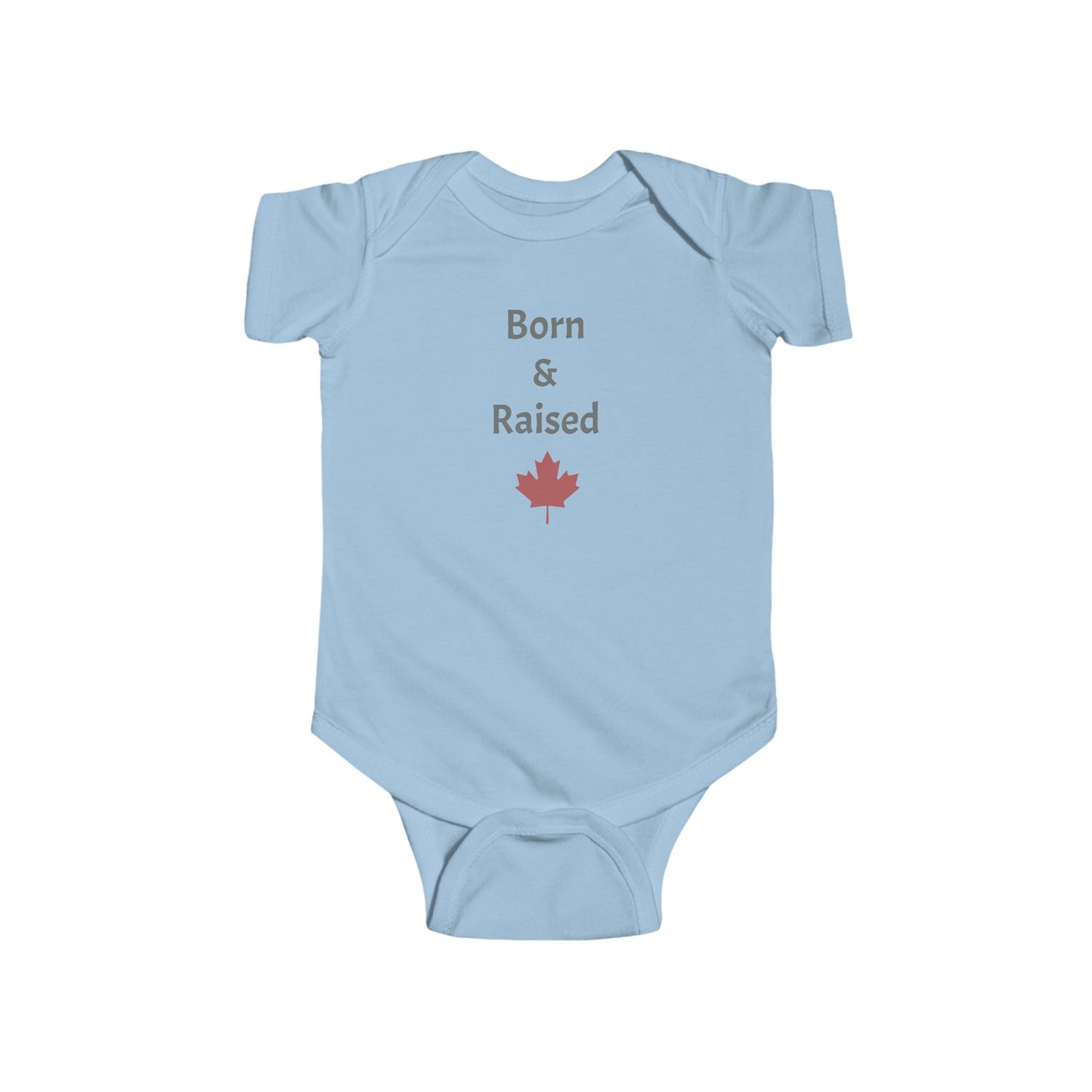 Infant Jersey Bodysuit