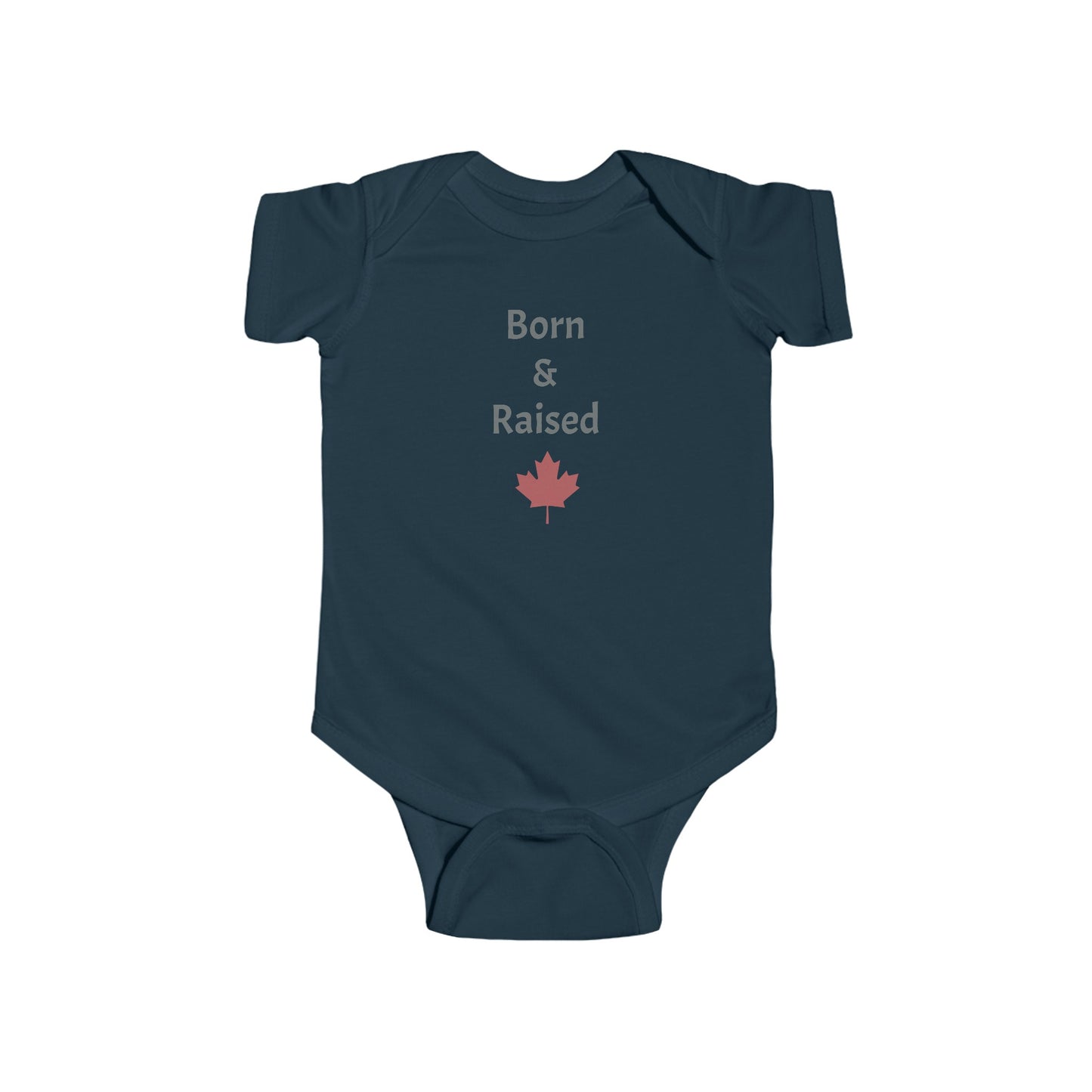 Infant Jersey Bodysuit