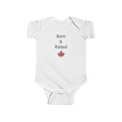 Infant Jersey Bodysuit