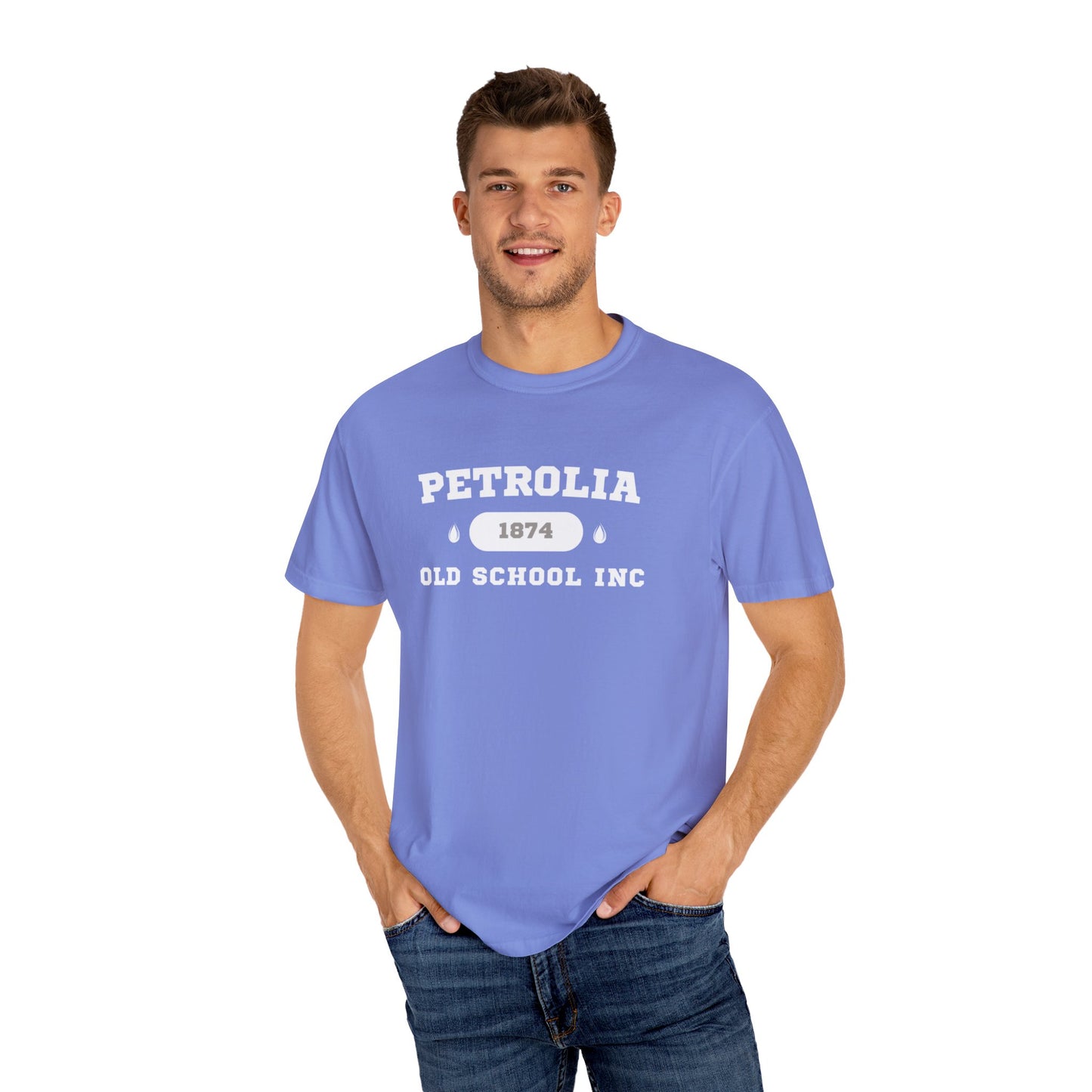 Women's Petrolia Tshirt