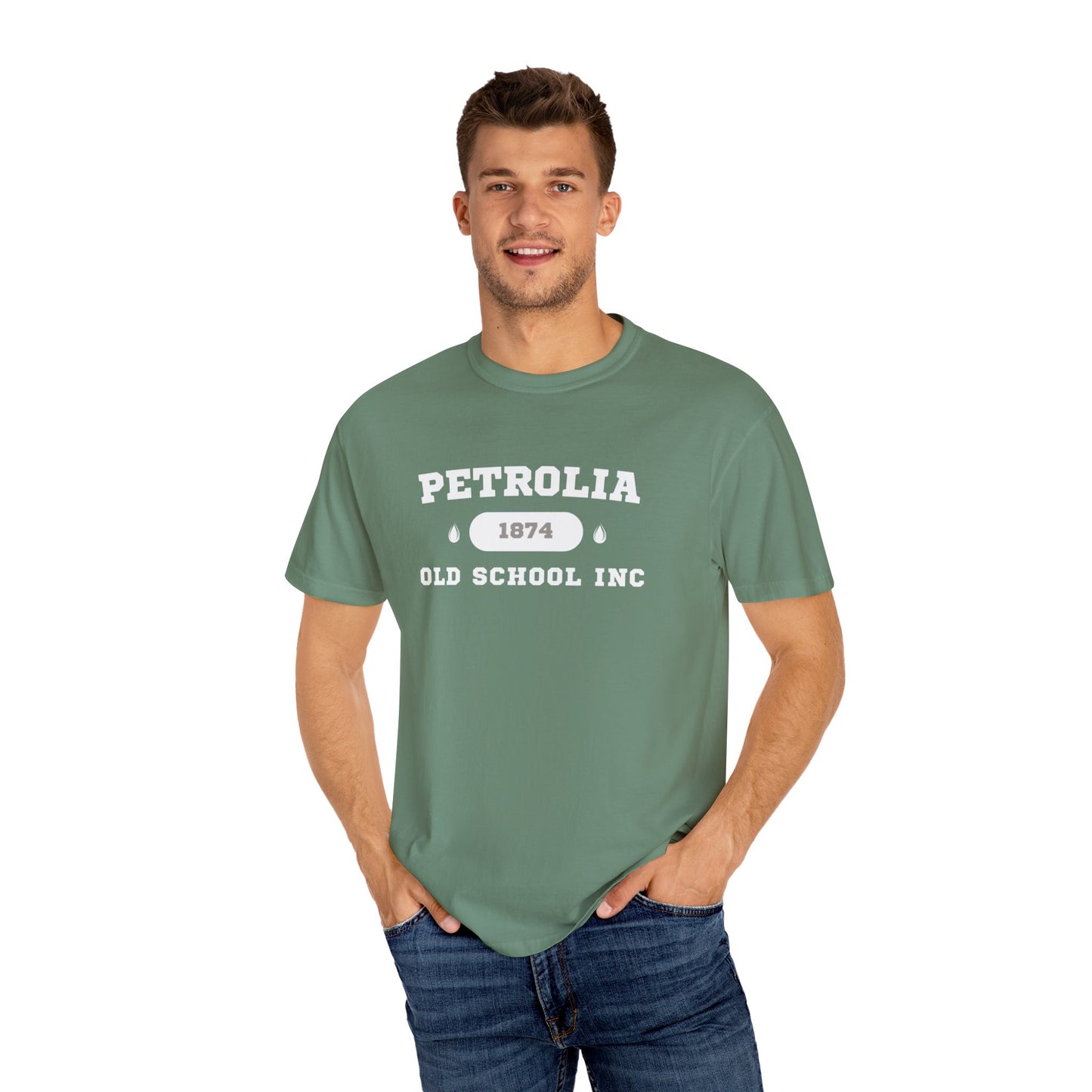 Women's Petrolia Tshirt