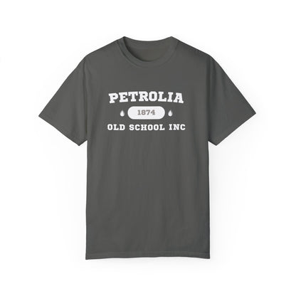 Women's Petrolia Tshirt