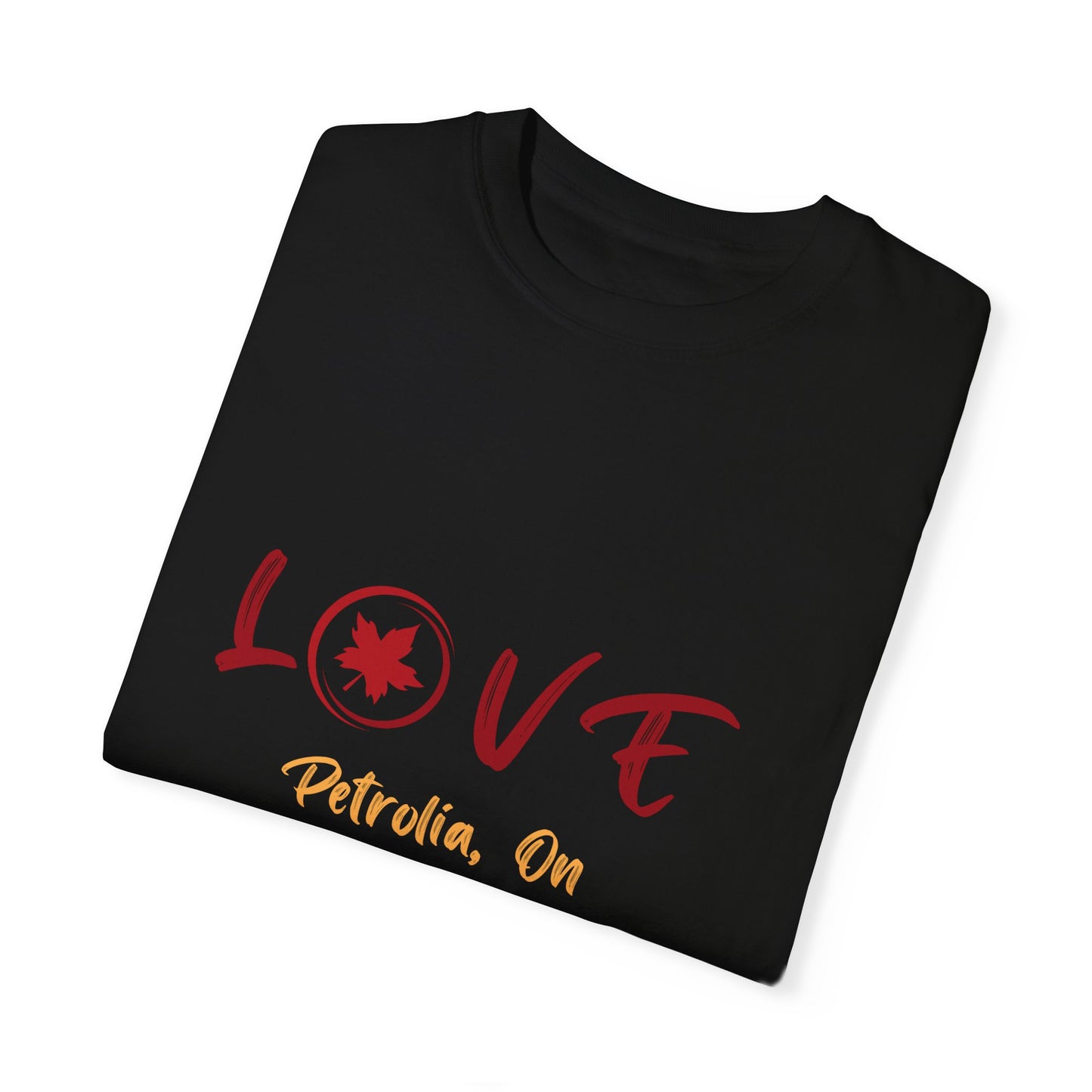 Unisex Love Petrolia Canada