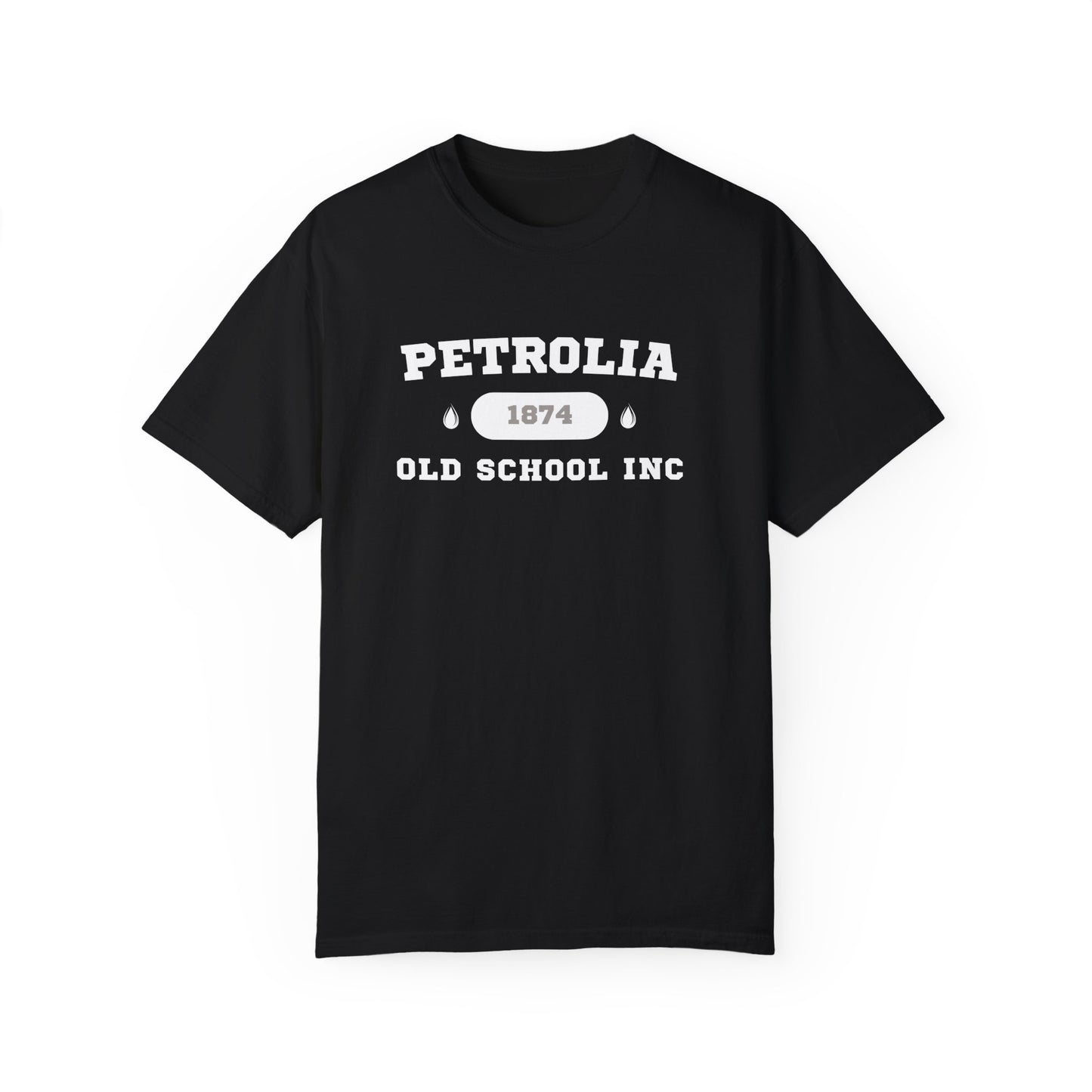 Women's Petrolia Tshirt