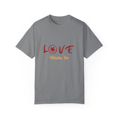 Unisex Love Petrolia Canada