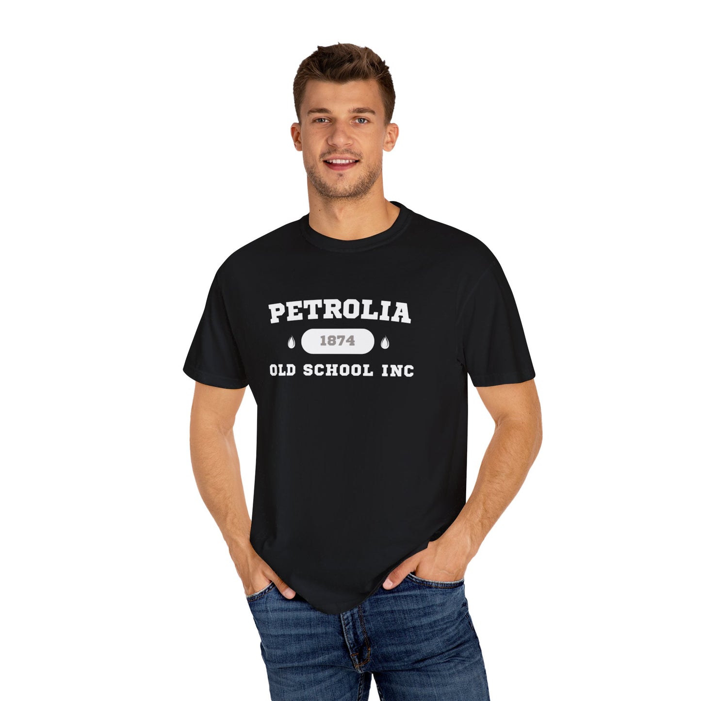 Women's Petrolia Tshirt