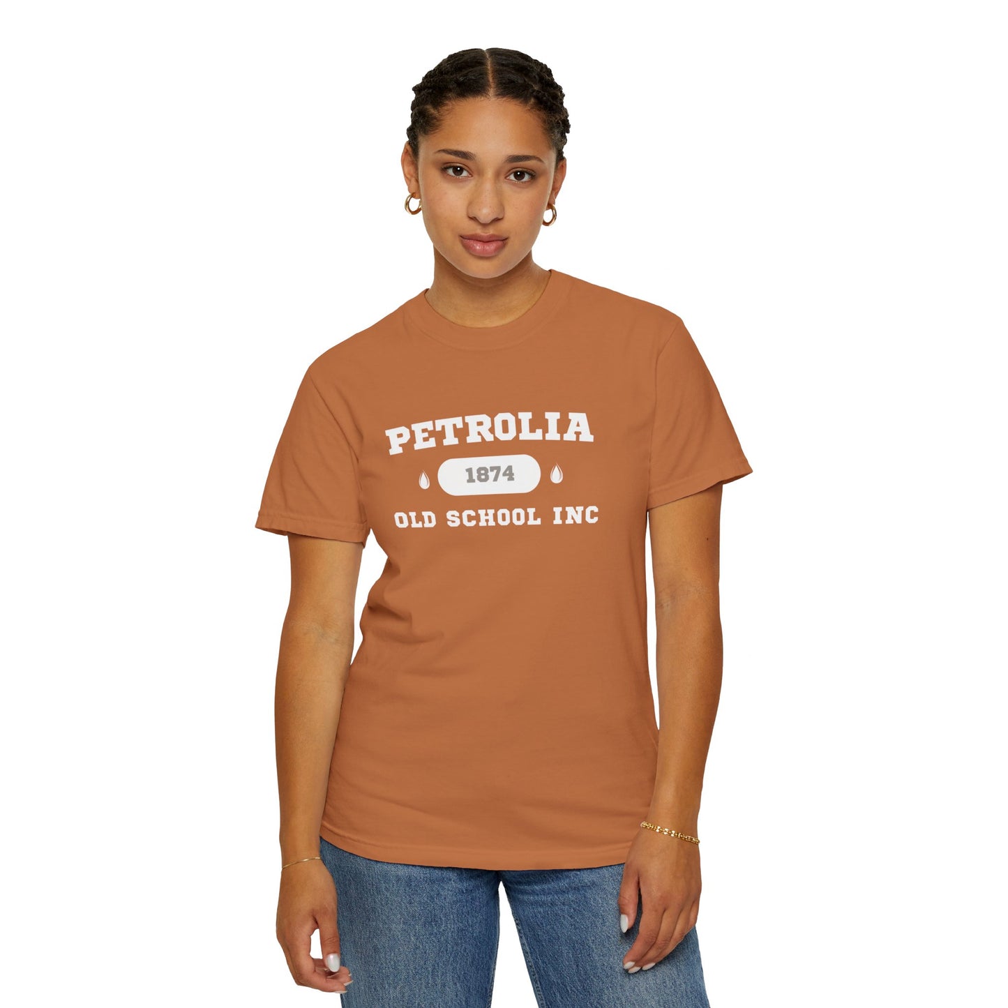 Women's Petrolia Tshirt