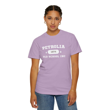 Women's Petrolia Tshirt