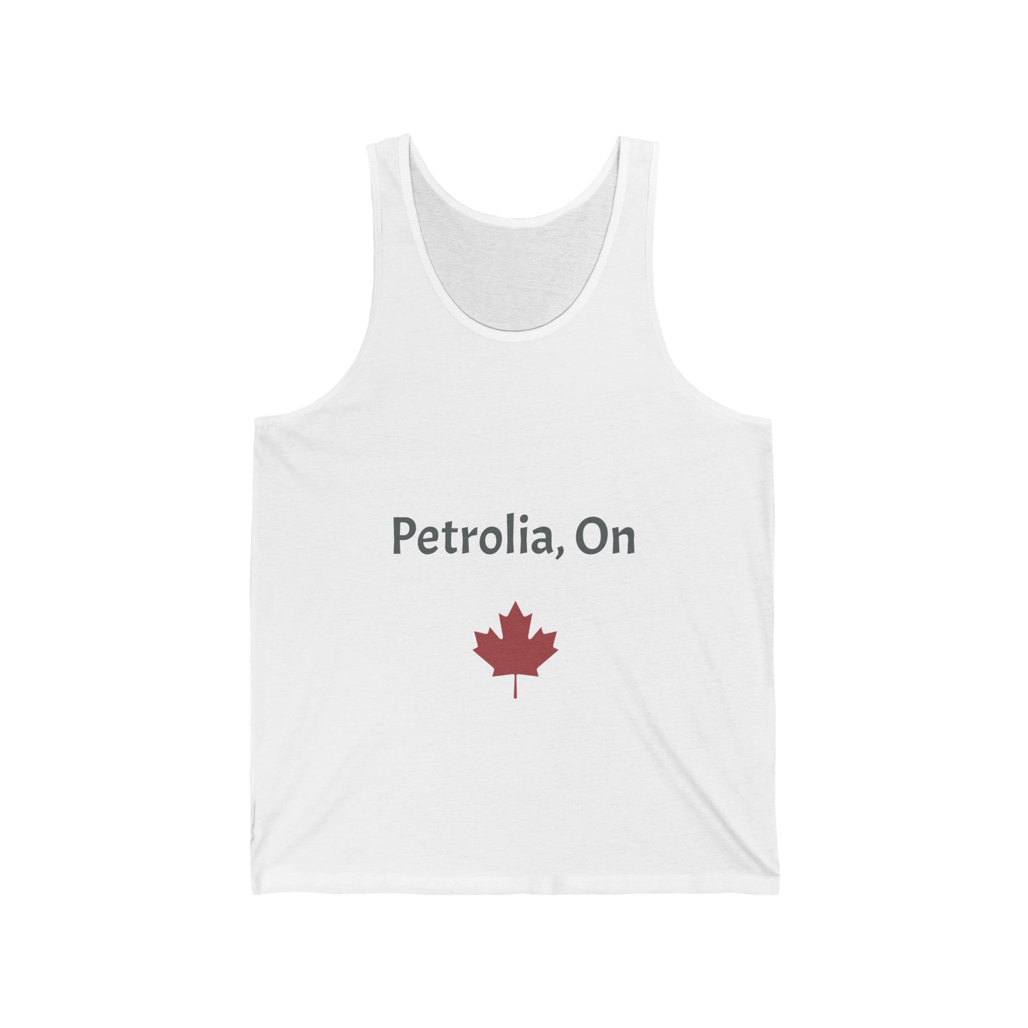 Unisex Tank Top