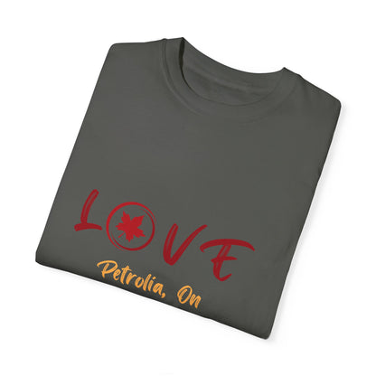 Unisex Love Petrolia Canada