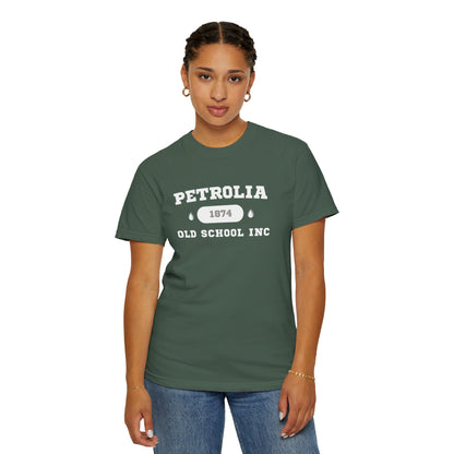 Women's Petrolia Tshirt