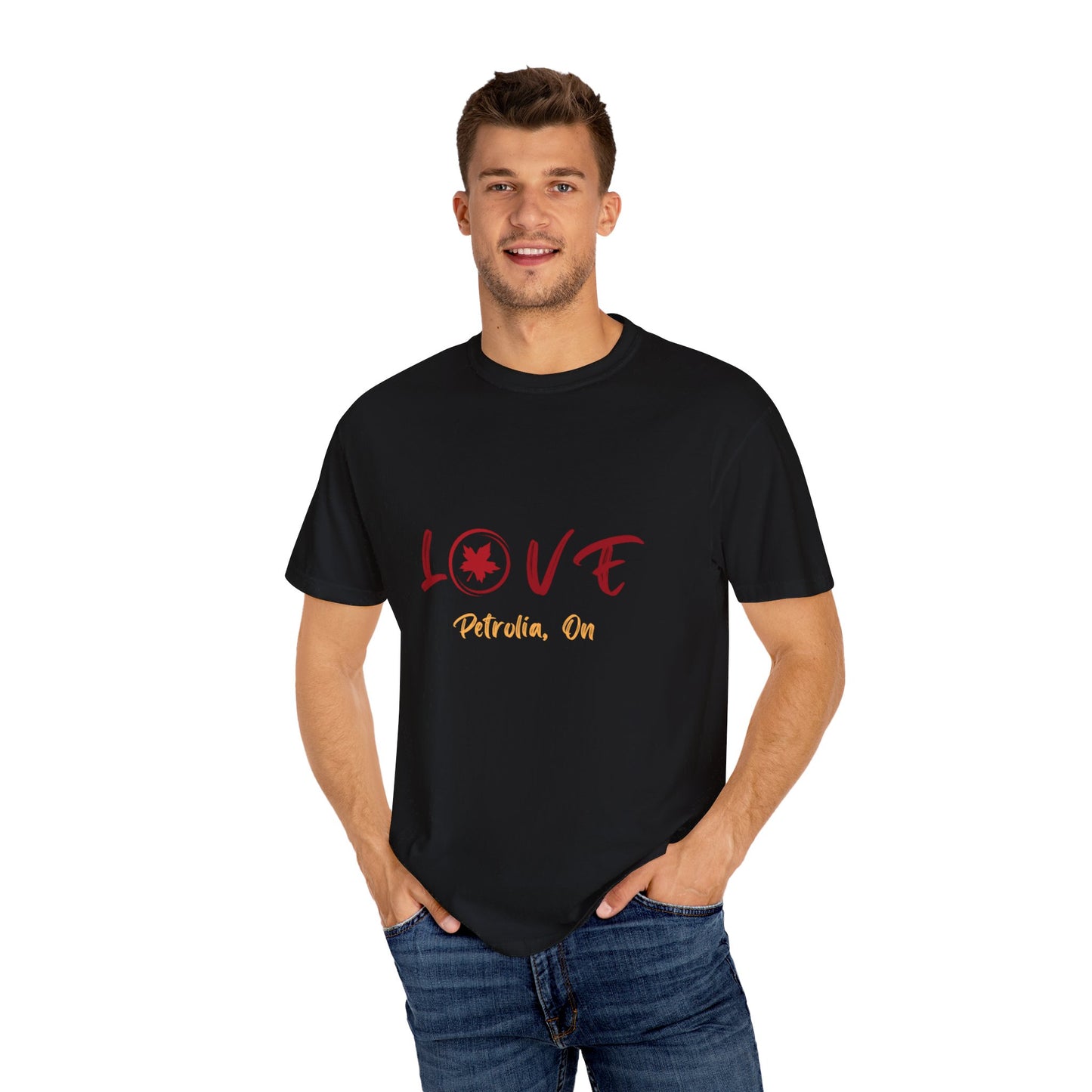 Unisex Love Petrolia Canada