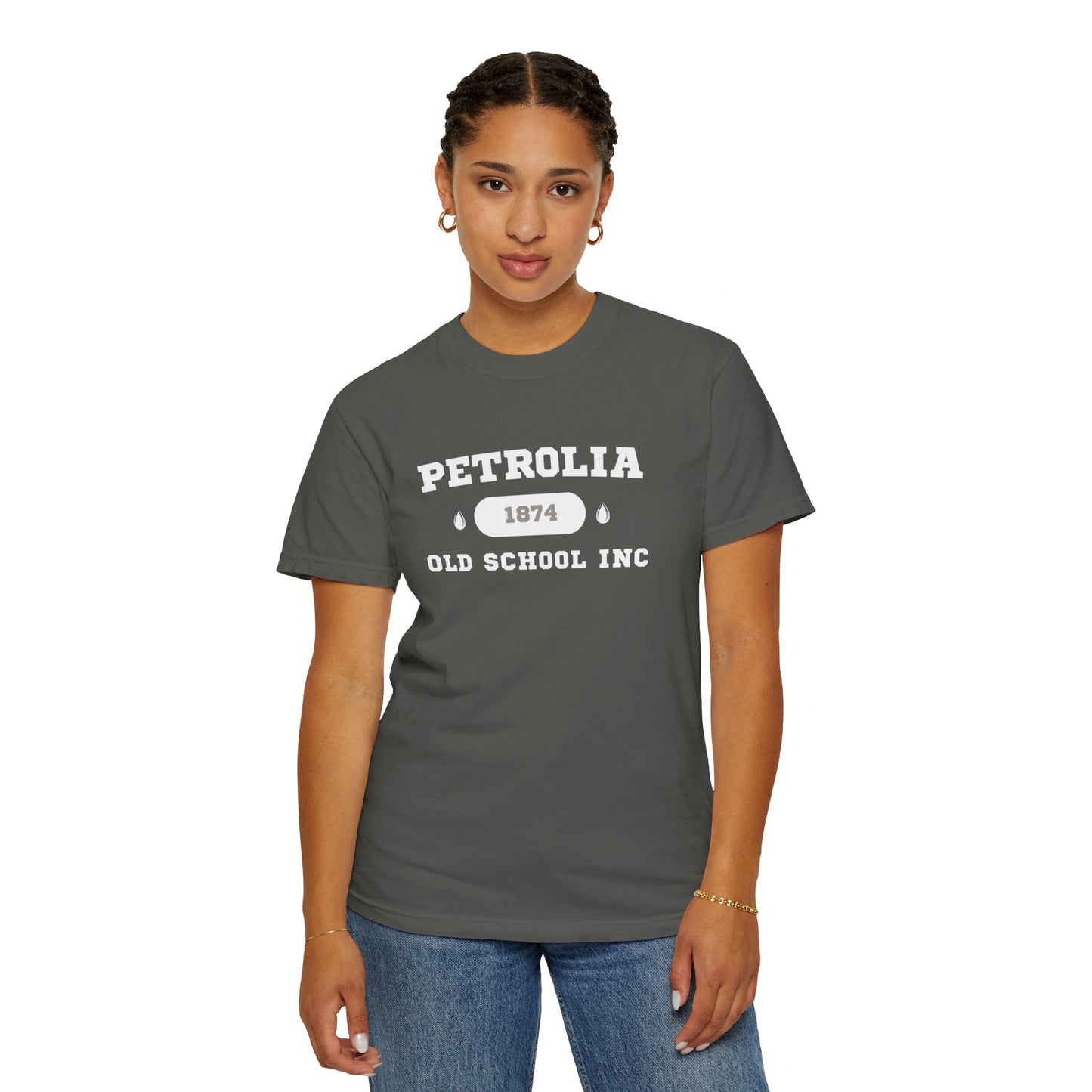 Women's Petrolia Tshirt