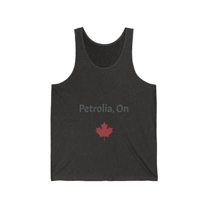 Unisex Tank Top