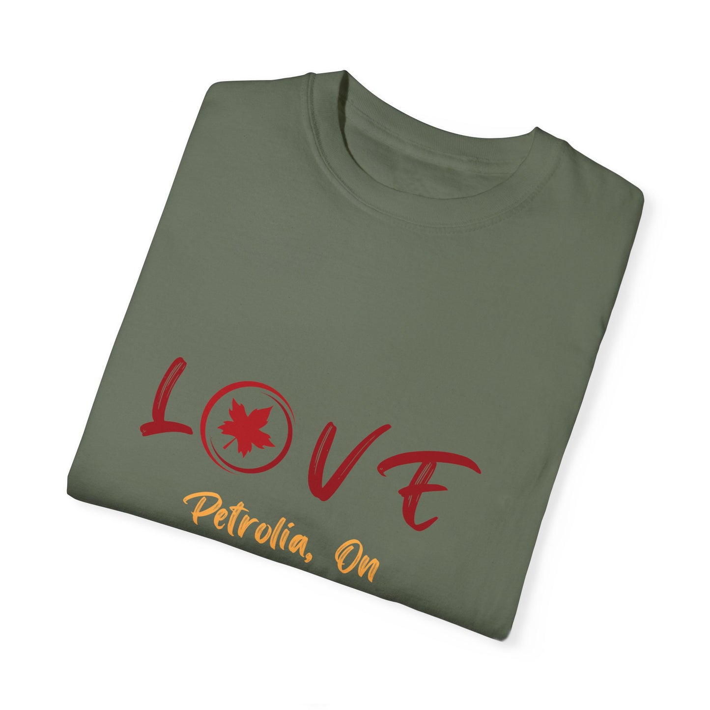 Unisex Love Petrolia Canada