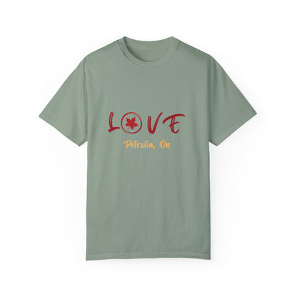 Unisex Love Petrolia Canada