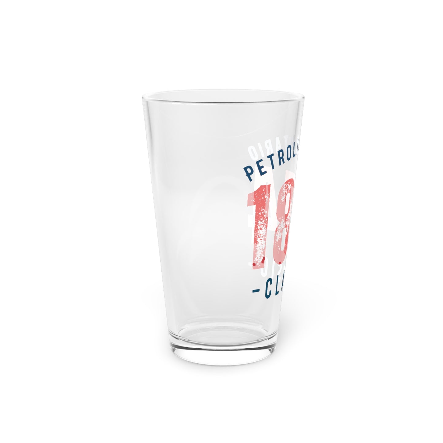 Pint Glass, 16oz