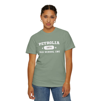 Women's Petrolia Tshirt