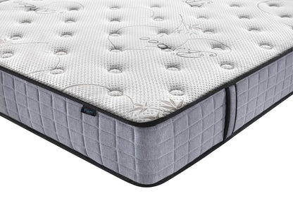 Rest Therapy Mattress 10 Inch Rejuvenate Bamboo Pocket Coil Mattress - Available in 4 Sizes