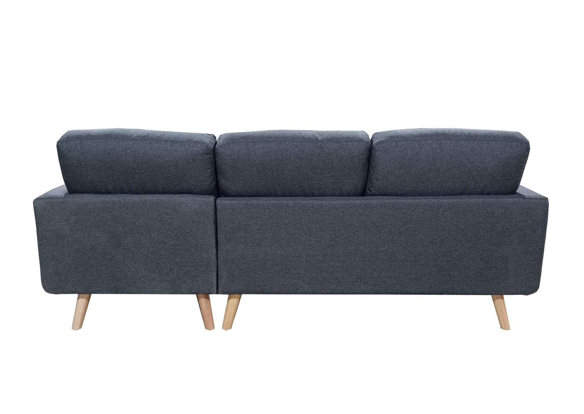 Urban Cali San Marino Tufted Sectional Sofa – Available in 2 Colours