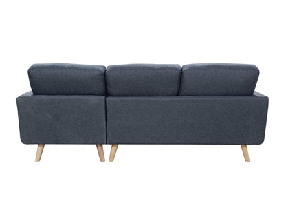 Urban Cali San Marino Tufted Sectional Sofa – Available in 2 Colours