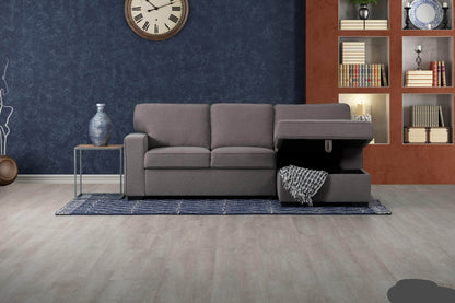 Urban Cali Sectional Sofa Right Facing Chaise Santa Cruz Sectional Sofa