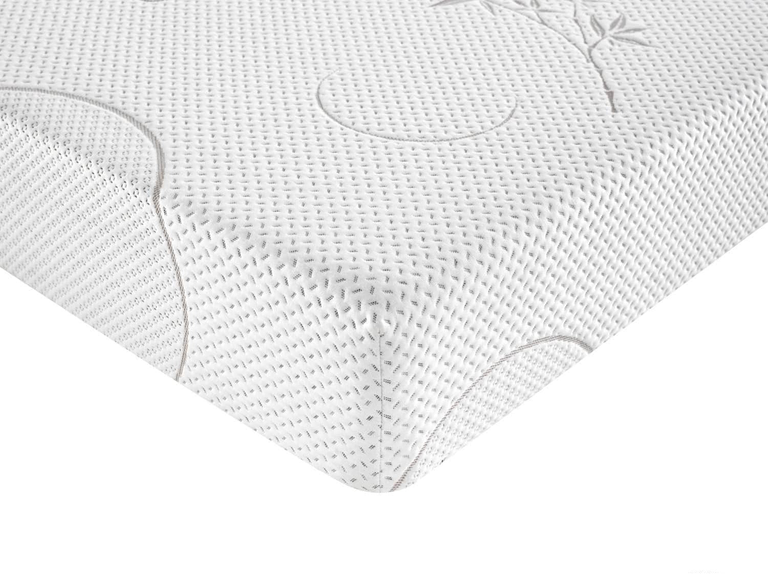 Rest Therapy Mattress 8 Inch Serenity Bamboo Memory Foam Mattress - Available in 4 Sizes