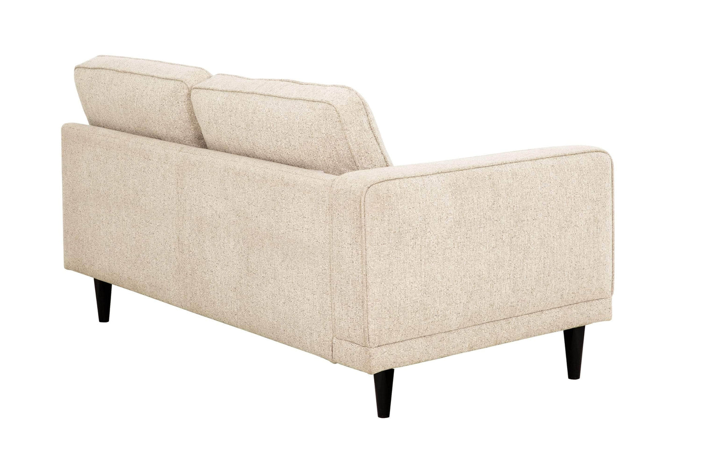 Urban Cali Sectional Palm Springs Sectional Sofa in Nora Oat