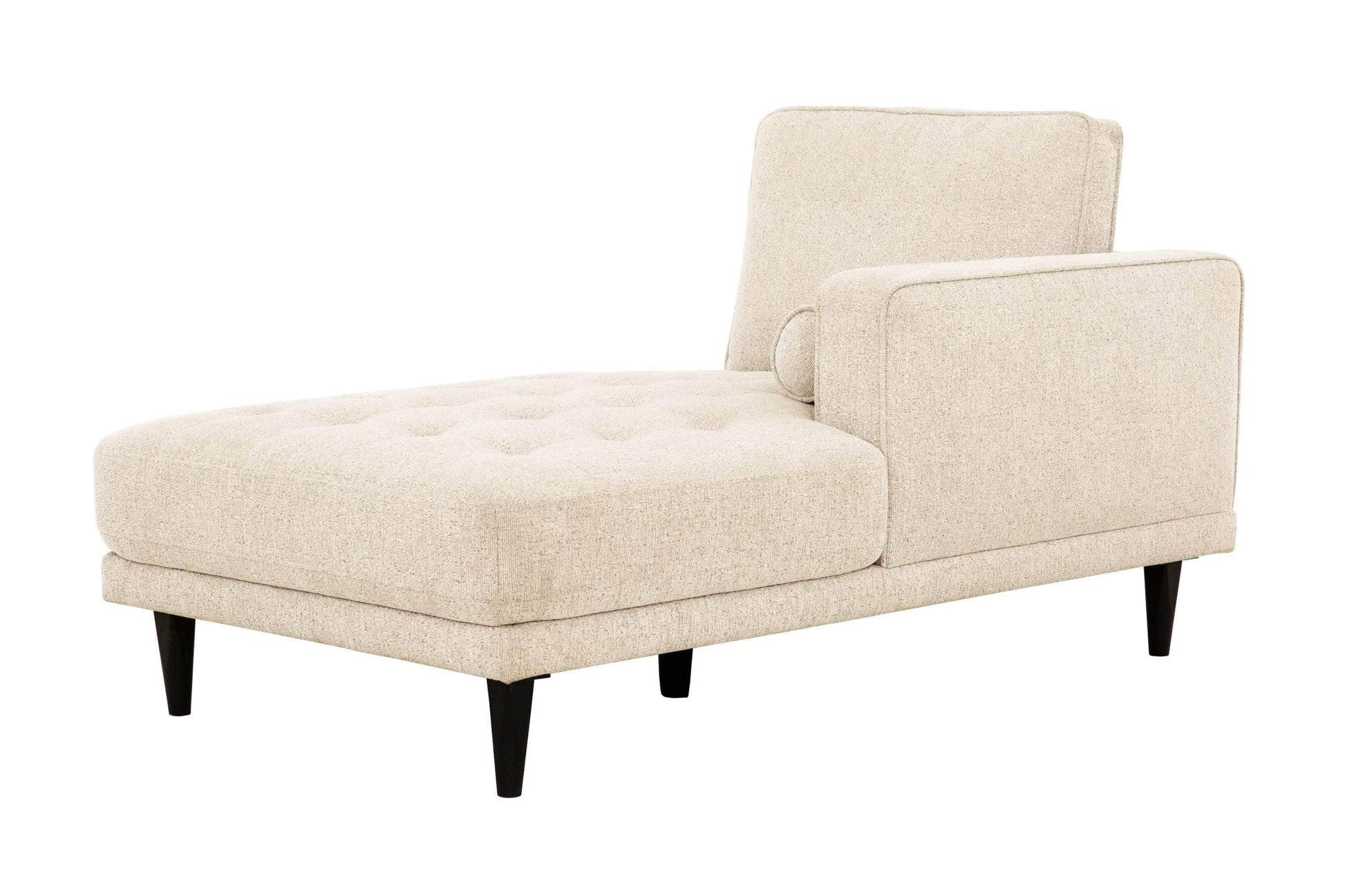 Urban Cali Sectional Palm Springs Sectional Sofa in Nora Oat