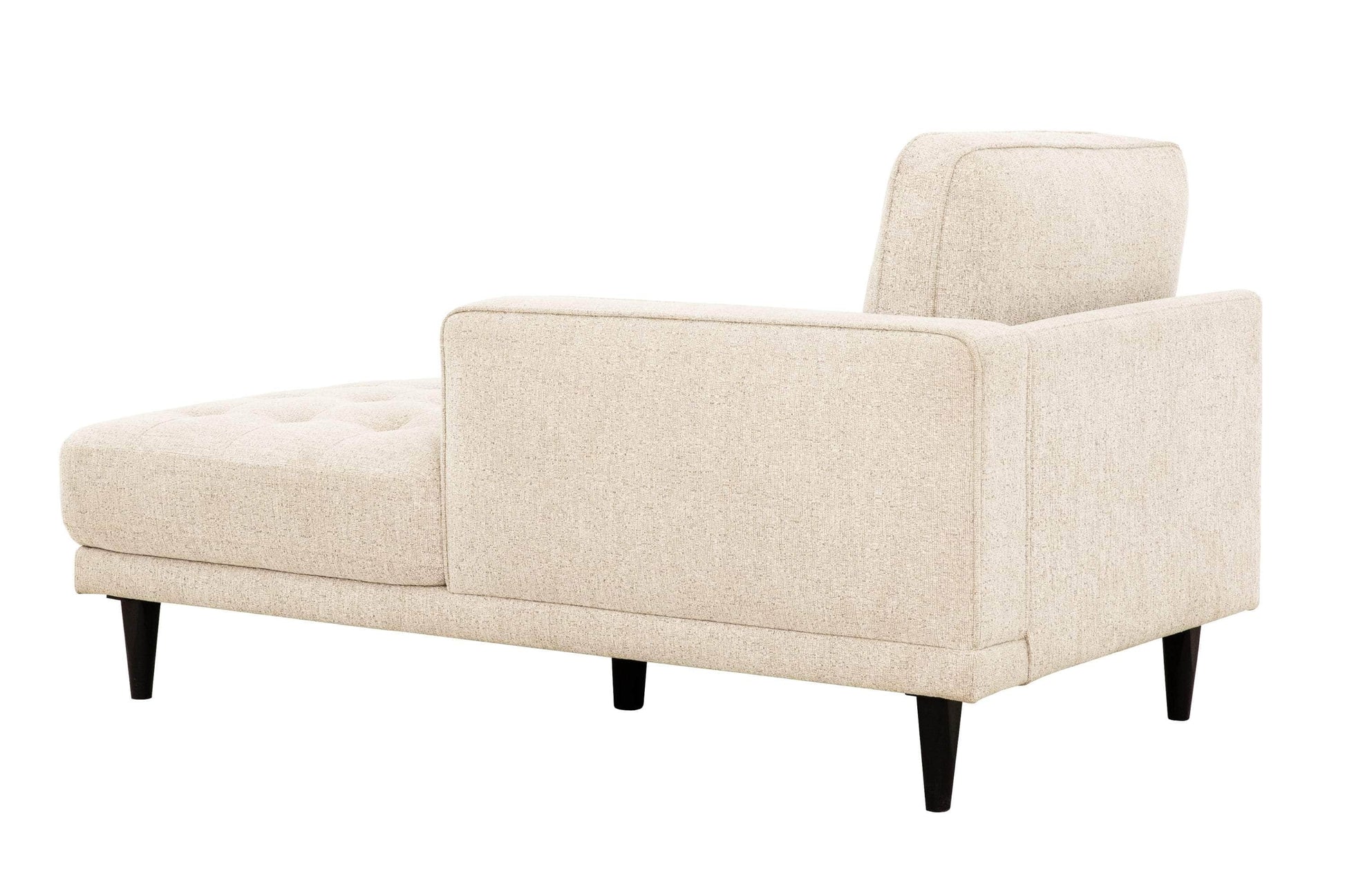 Urban Cali Sectional Palm Springs Sectional Sofa in Nora Oat