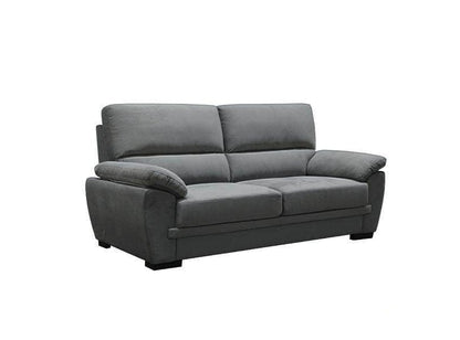 Urban Cali Sofa Monterey 82" Pillow Top Arm Sofa in Cotton Fabric - Available in 2 Colours