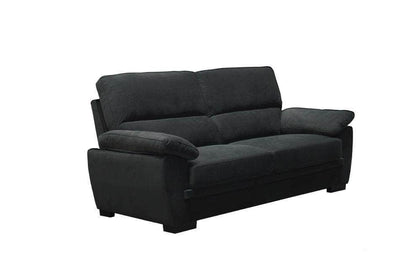 Urban Cali Sofa Monterey 82" Pillow Top Arm Sofa in Cotton Fabric - Available in 2 Colours